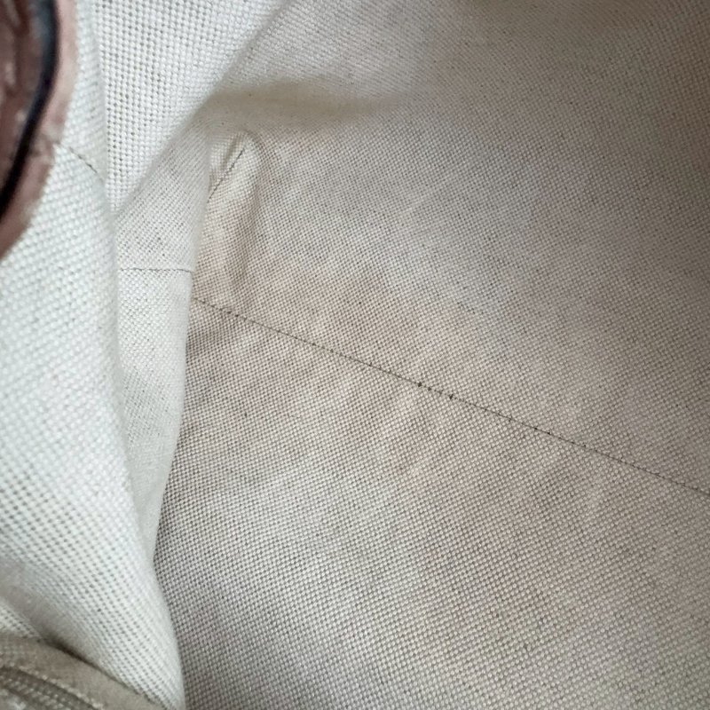 ✨史上最便宜 Gucci 粉駝色壓紋肩背包-21