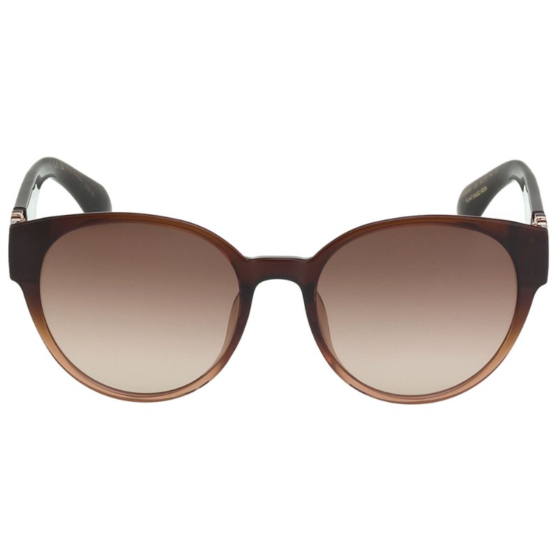 Salvatore Ferragamo 太陽眼鏡(咖啡漸變色)SF2095SLBK-1