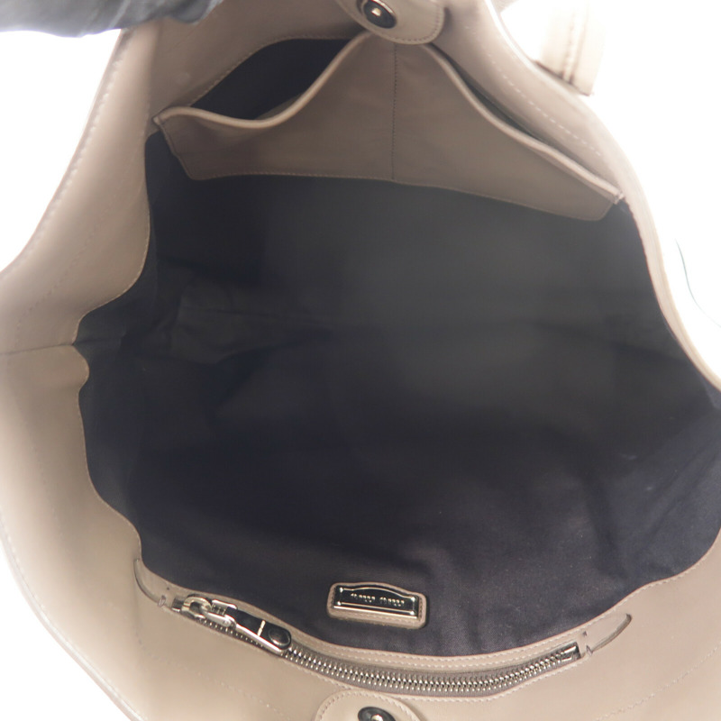 Miu Miu 牛皮皮革Tote Bag手挽袋-4