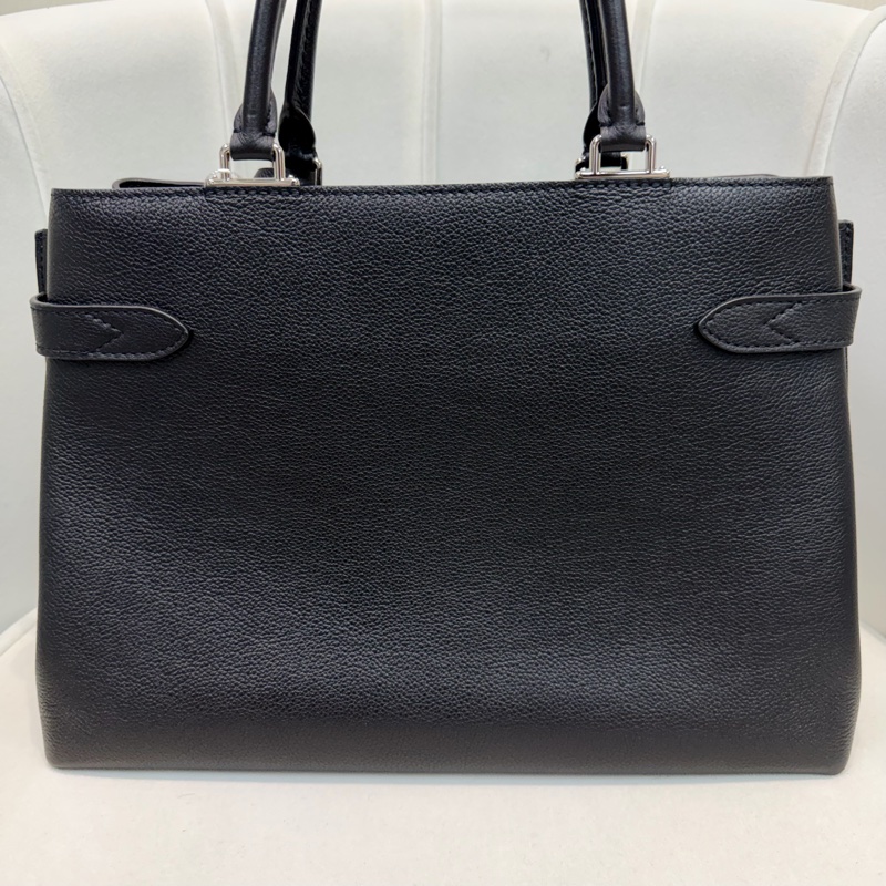LV Lockme Day 2Way 黑色銀扣 XC419-3