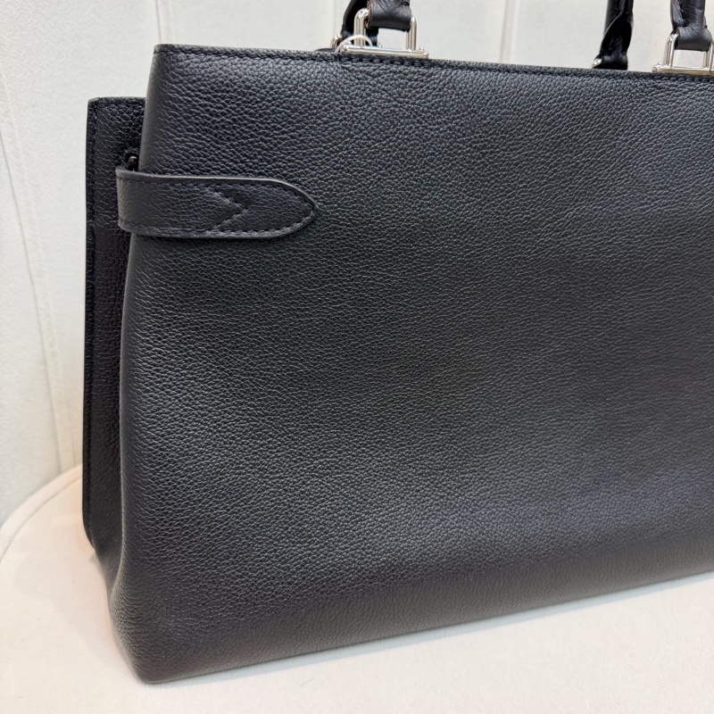 LV Lockme Day 2Way 黑色銀扣 XC419-4