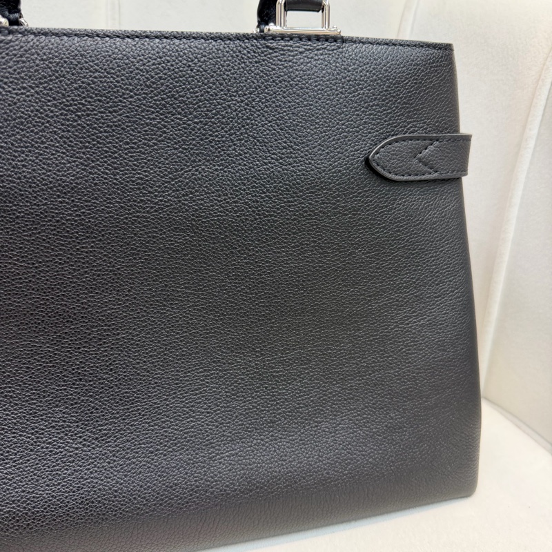 LV Lockme Day 2Way 黑色銀扣 XC419-5