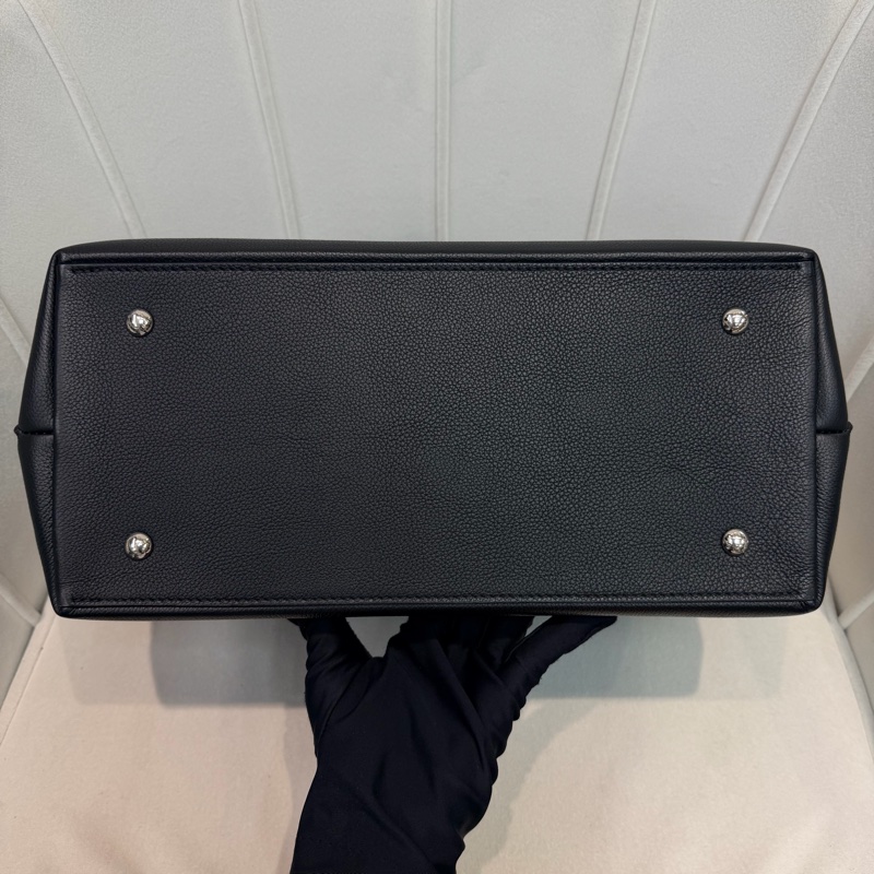 LV Lockme Day 2Way 黑色銀扣 XC419-8