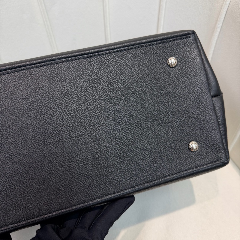 LV Lockme Day 2Way 黑色銀扣 XC419-10