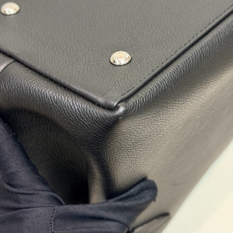LV Lockme Day 2Way 黑色銀扣 XC419-11