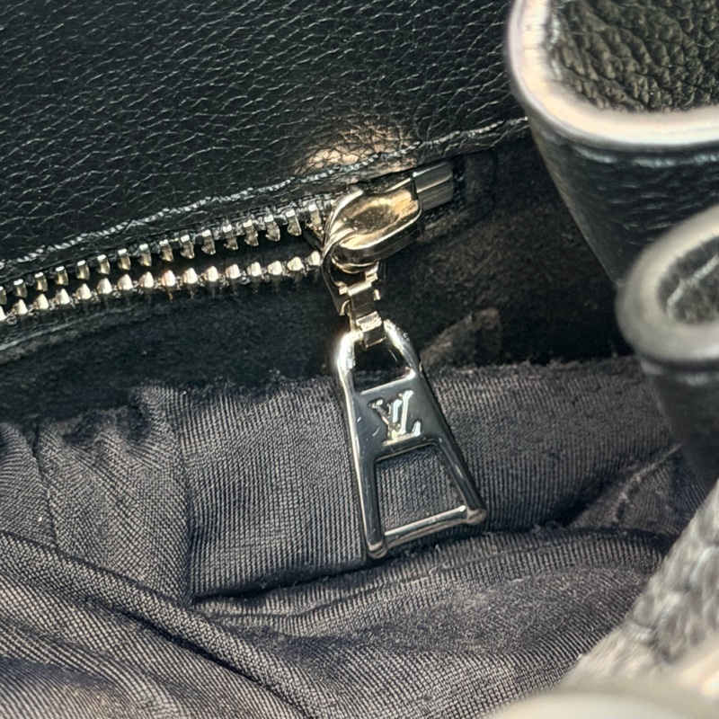 LV Lockme Day 2Way 黑色銀扣 XC419-26