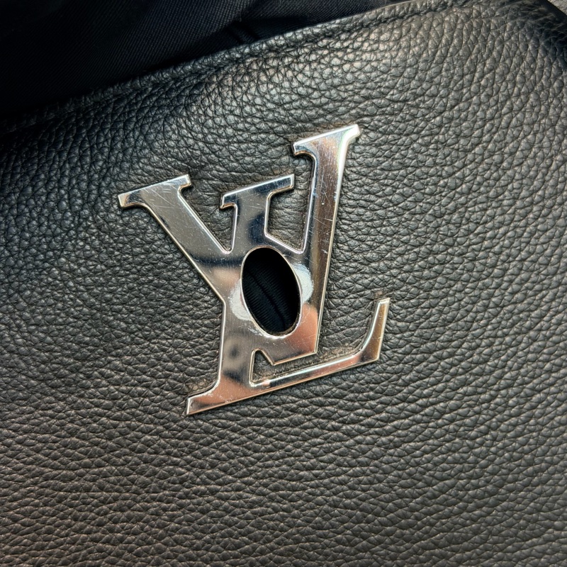 LV Lockme Day 2Way 黑色銀扣 XC419-27