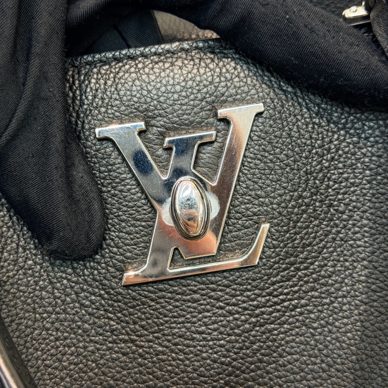 LV Lockme Day 2Way 黑色銀扣 XC419-31