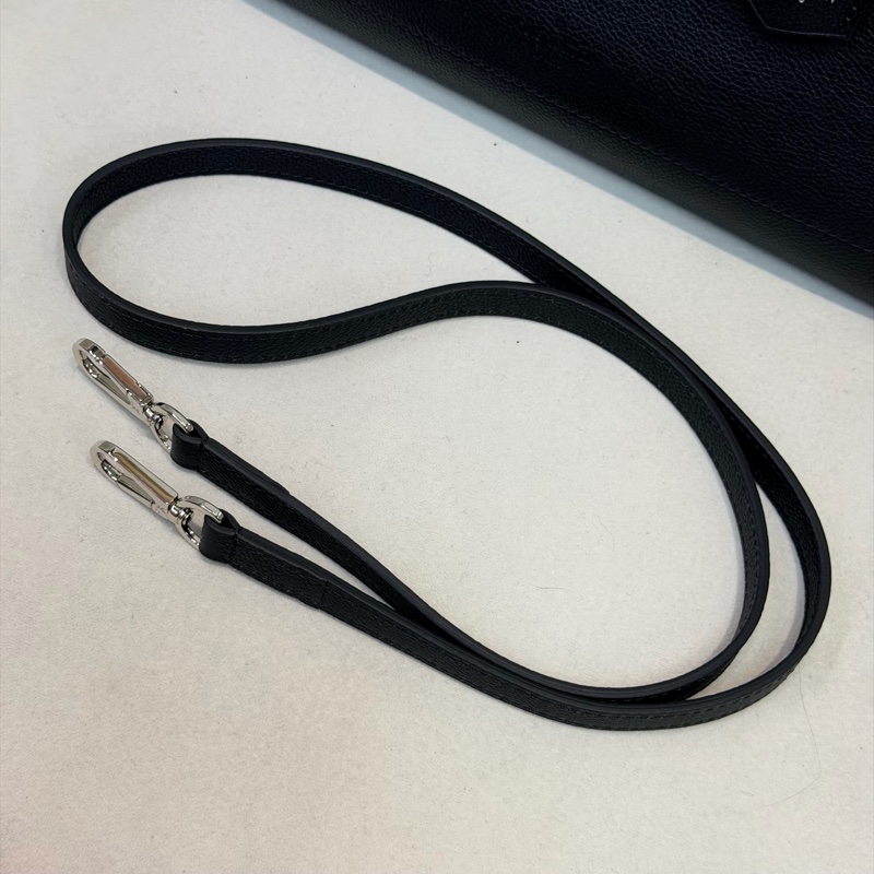 LV Lockme Day 2Way 黑色銀扣 XC419-40
