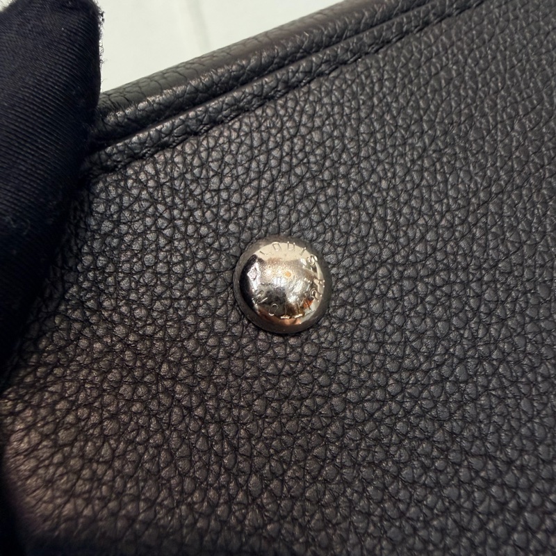 LV Lockme Day 2Way 黑色銀扣 XC419-52