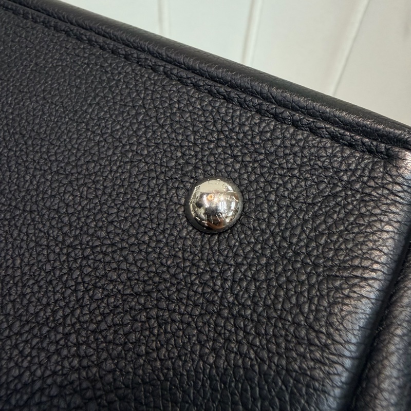 LV Lockme Day 2Way 黑色銀扣 XC419-53