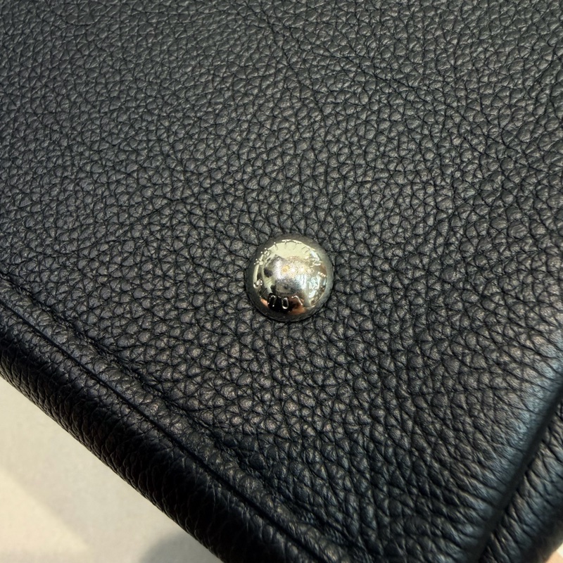 LV Lockme Day 2Way 黑色銀扣 XC419-54