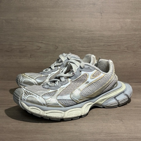 Balenciaga 巴黎世家 3XL 低幫 灰色 44碼 95新