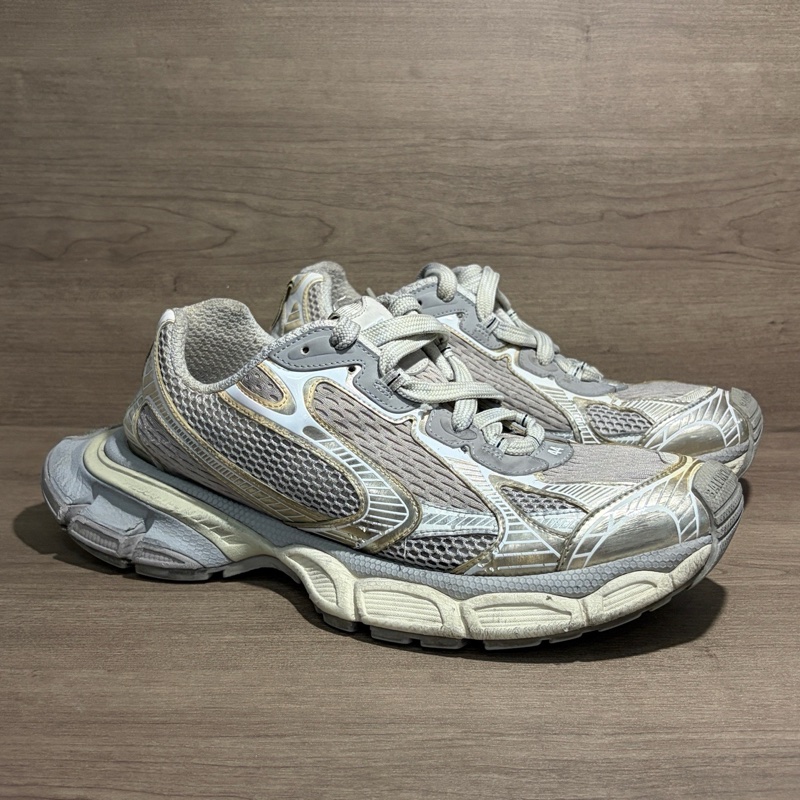Balenciaga 巴黎世家 3XL 低幫 灰色 44碼 95新-1