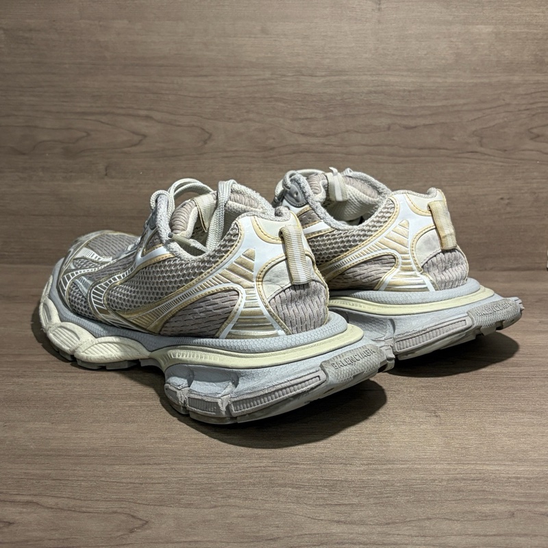 Balenciaga 巴黎世家 3XL 低幫 灰色 44碼 95新-3
