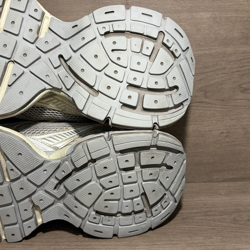 Balenciaga 巴黎世家 3XL 低幫 灰色 44碼 95新-6