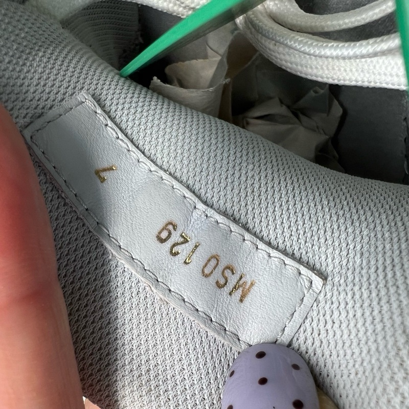 Louis Vuitton路易威登 trainer 初代白綠 41碼-7