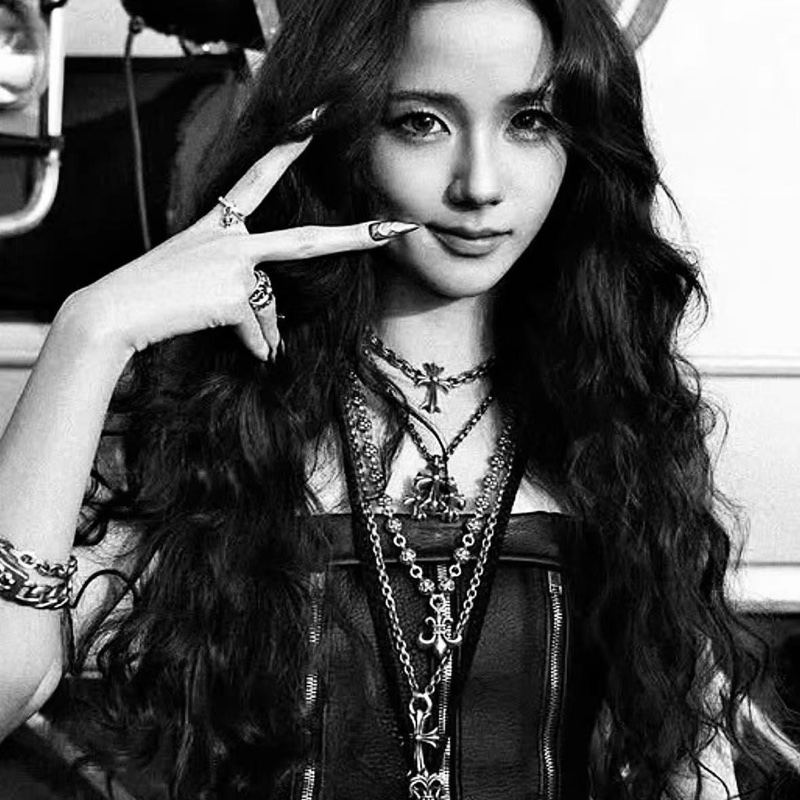 Chrome Hearts PAPER CHAIN Necklace-6