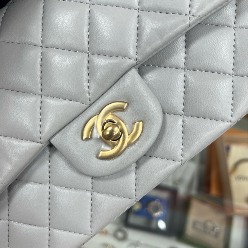 Chanel Handle Classic Flap 21A 手柄CF-11