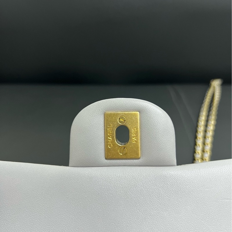 Chanel Handle Classic Flap 21A 手柄CF-13