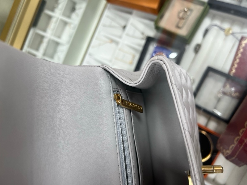 Chanel Handle Classic Flap 21A 手柄CF-15