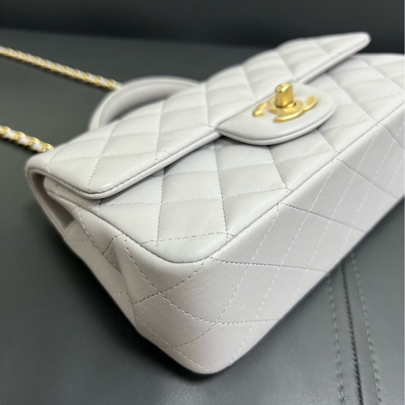 Chanel Handle Classic Flap 21A 手柄CF-18