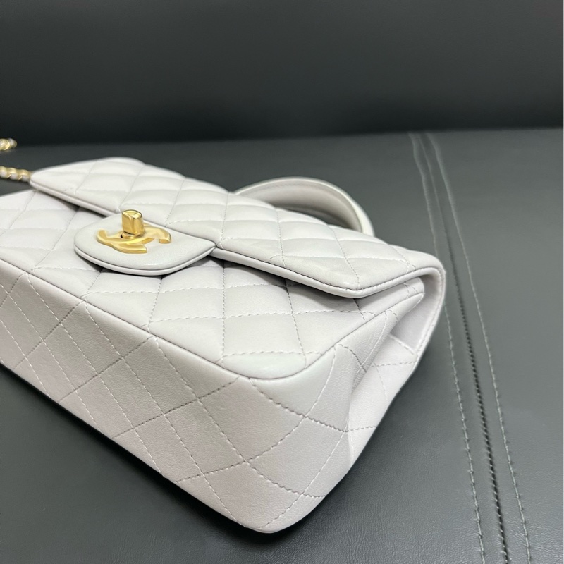 Chanel Handle Classic Flap 21A 手柄CF-19