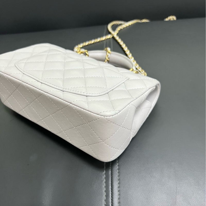 Chanel Handle Classic Flap 21A 手柄CF-20
