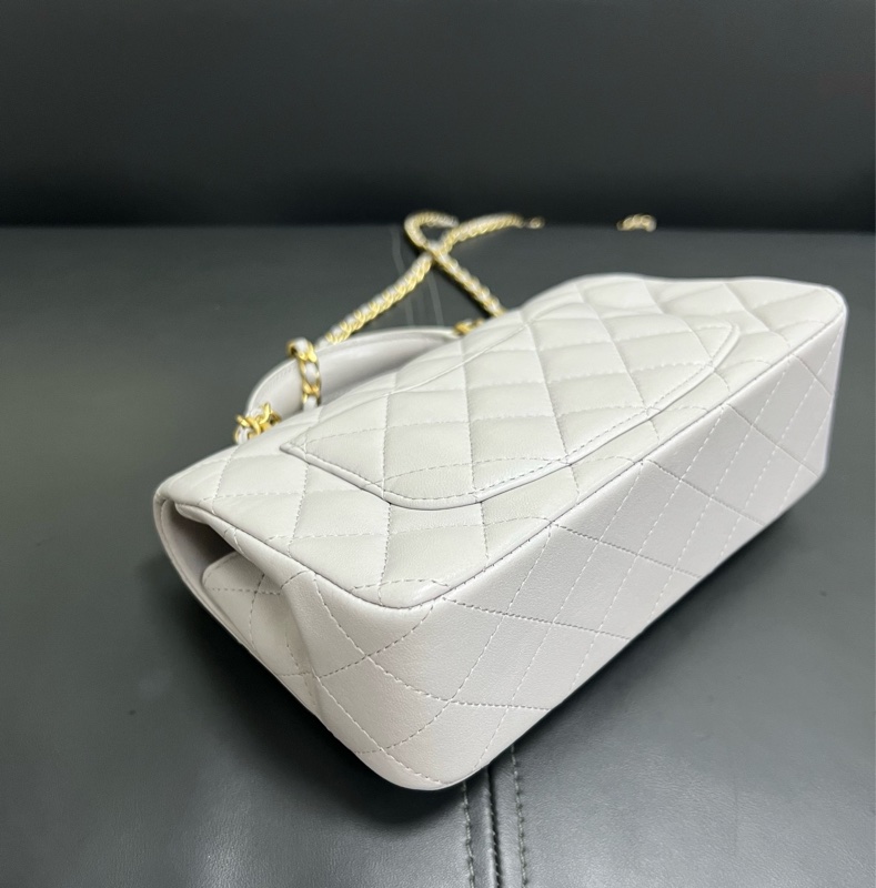 Chanel Handle Classic Flap 21A 手柄CF-21
