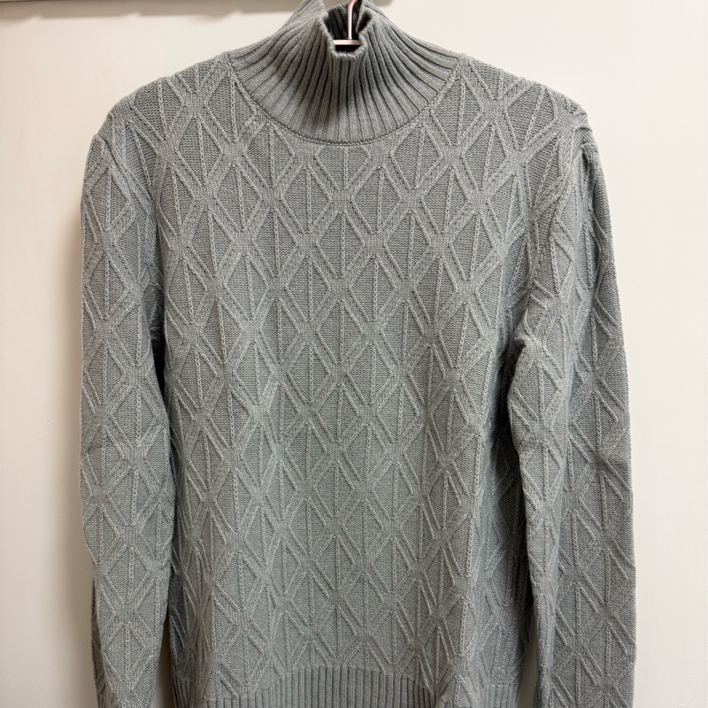 Dior CD Diamond wool & cashmere turtleneck S 毛衣-1