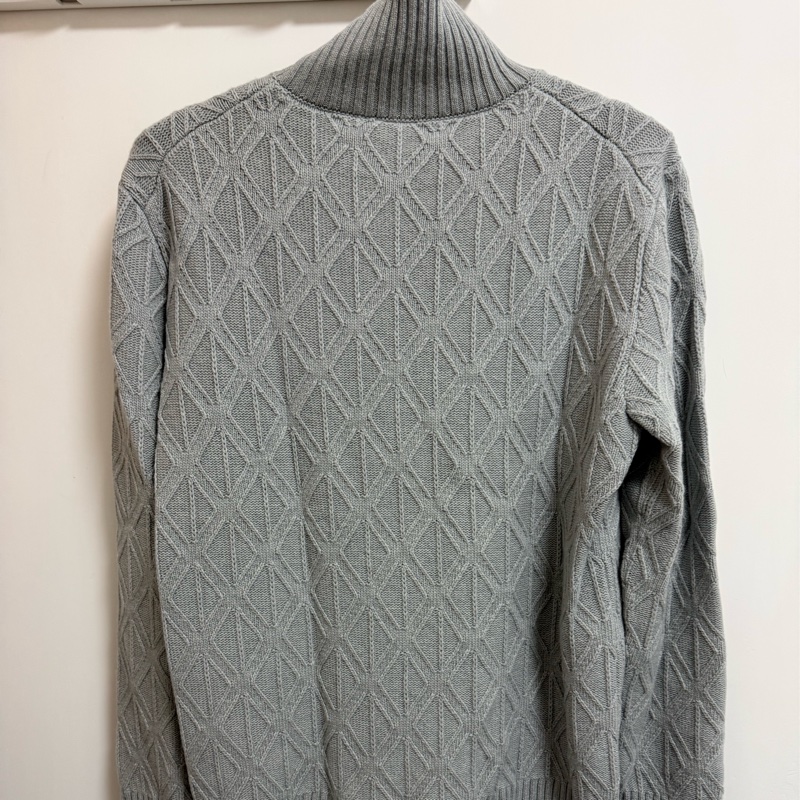 Dior CD Diamond wool & cashmere turtleneck S 毛衣-2