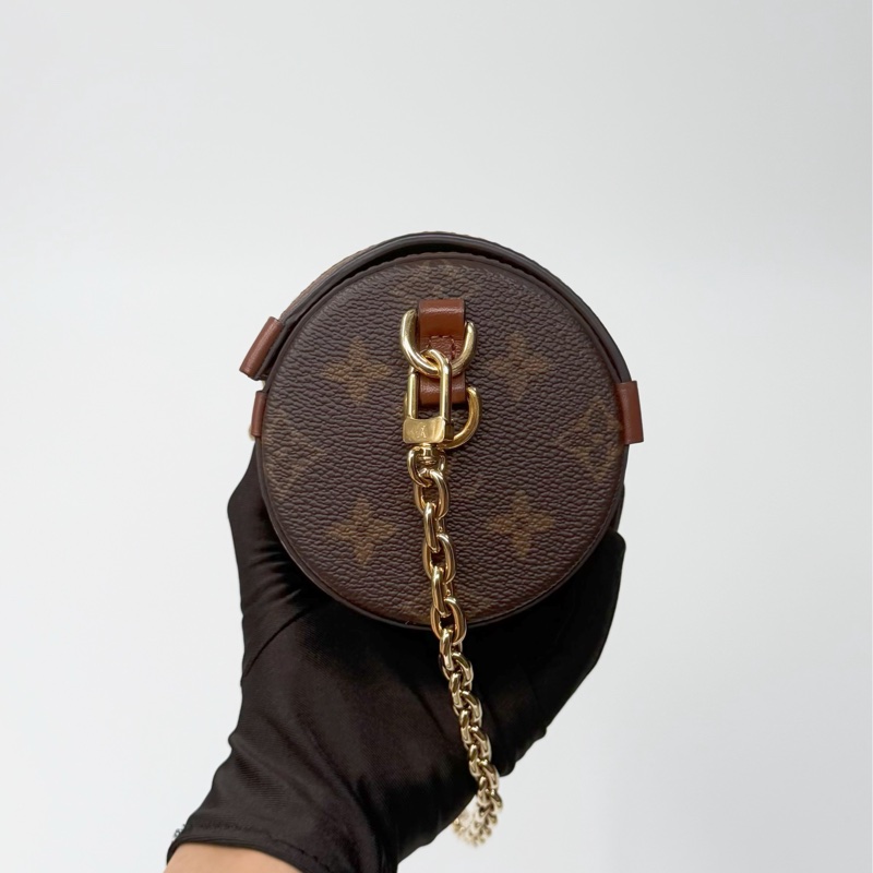 Louis Vuitton LV Papillon Trunk 巴比龍老花小圓筒包|✨Wisher惟奢名品✨-2