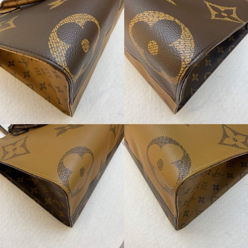 全新全配🈶購證❤️ lv #老花 #onthego #MM #中號-10