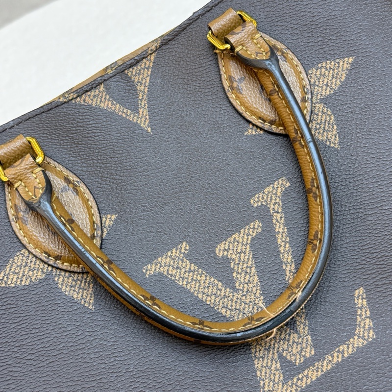 全新全配🈶購證❤️ lv #老花 #onthego #MM #中號-11