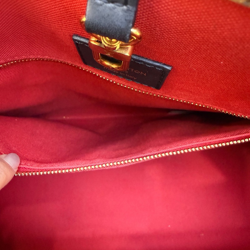 全新全配🈶購證❤️ lv #老花 #onthego #MM #中號-15