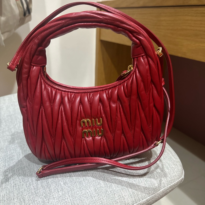 miumiu mini 側背包-0