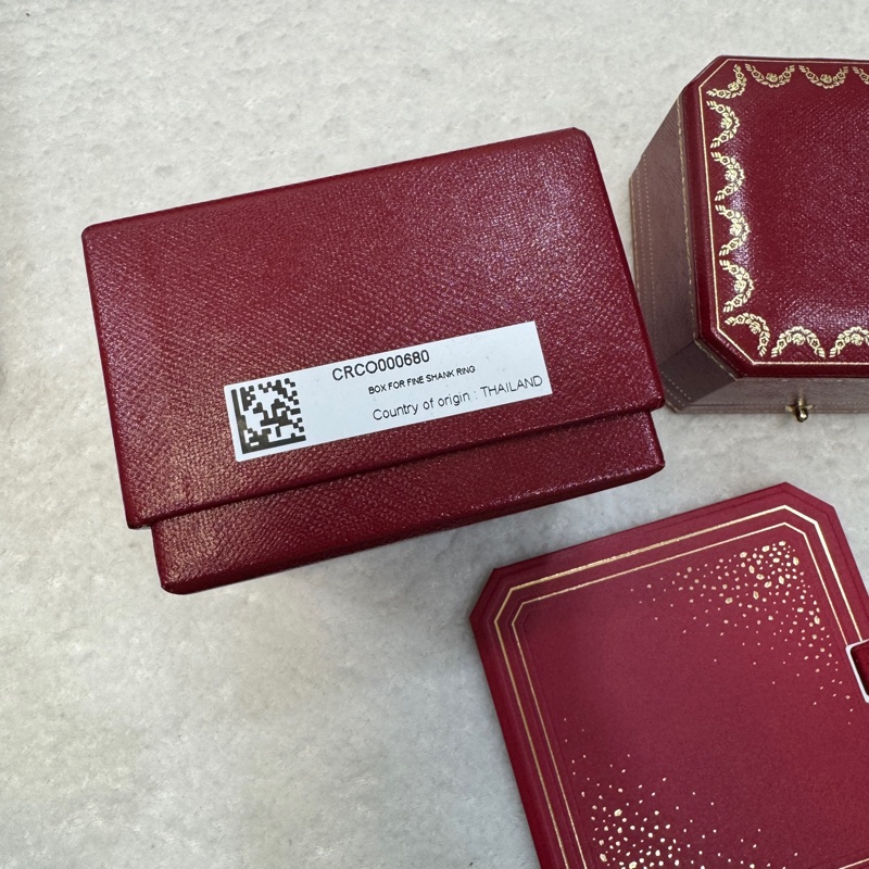 卡地亞Cartier 18K三色金Trinity小型款三環戒指CRB4235159 經典永恆現貨 💍-14