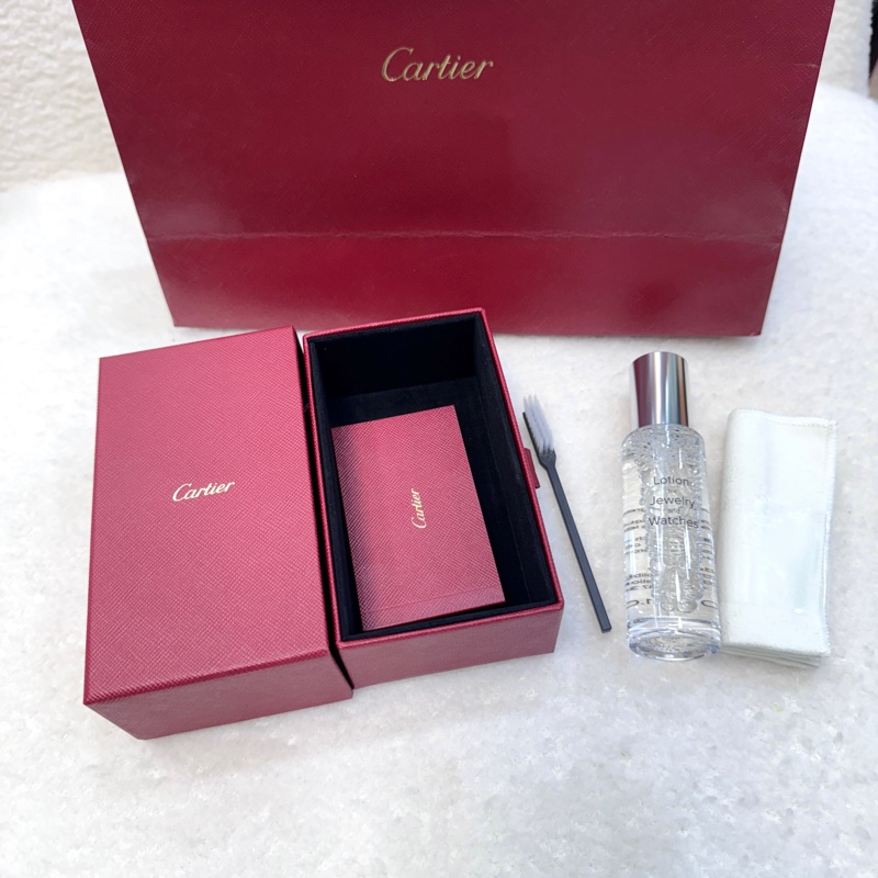 卡地亞Cartier 18K三色金Trinity小型款三環戒指CRB4235155 經典永恆現貨 💍-10