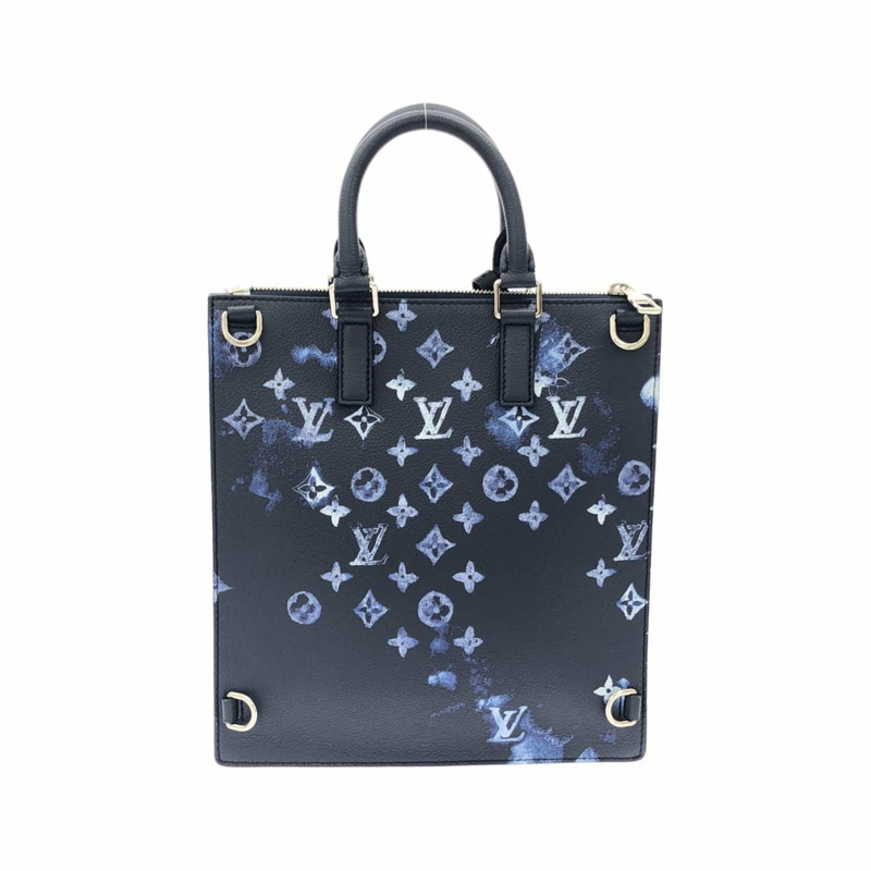 路易威登水彩Monogram Sac Plat Messenger M57843手提包-1