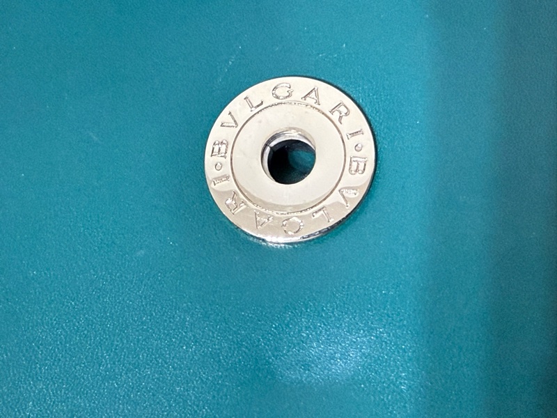 Bvlgari Serpenti Forever 蛇頭包中型牛皮純色蛇頭單肩包-3