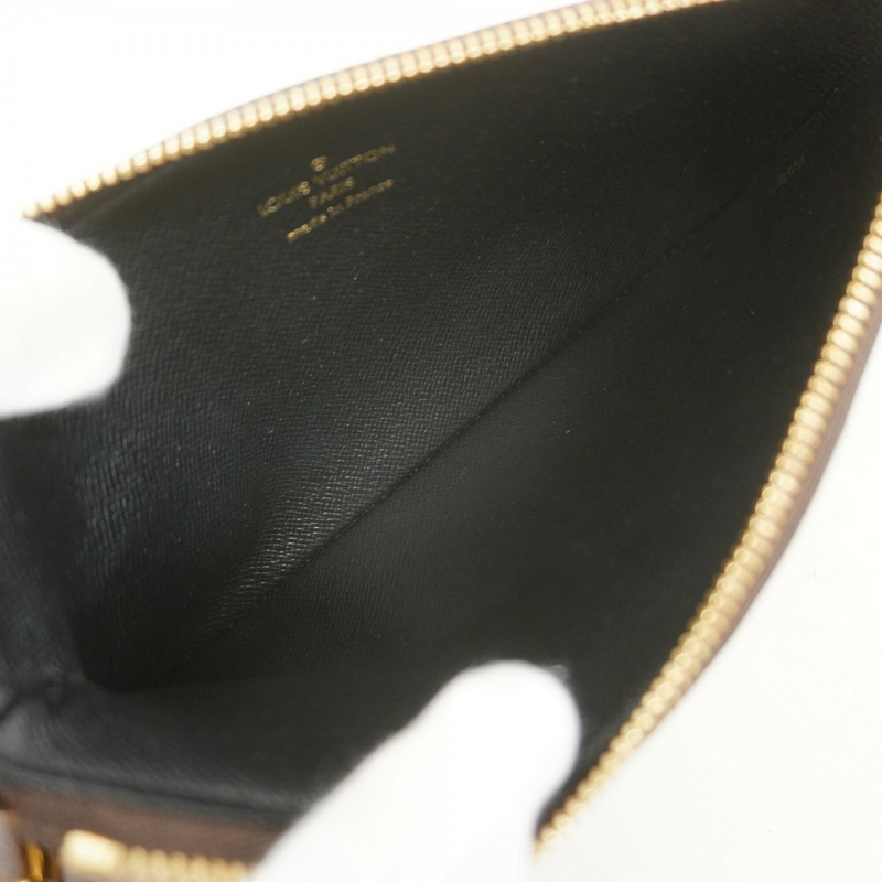 路易威登 Monogram Giant Reverse Pochette Trio 手拿包/收納包 M68756 棕色 女士-3