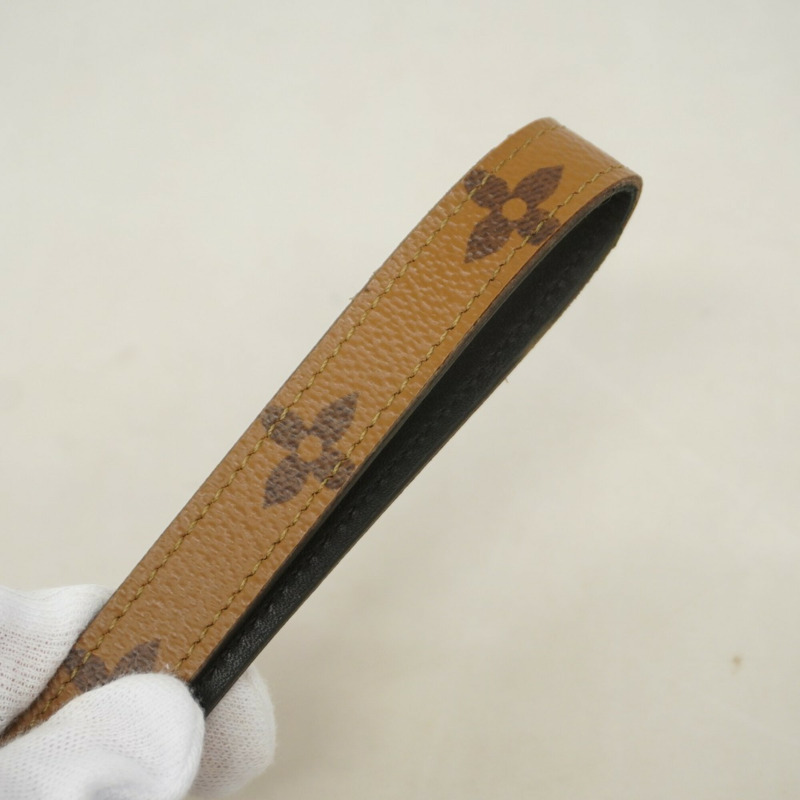 路易威登 Monogram Giant Reverse Pochette Trio 手拿包/收納包 M68756 棕色 女士-6