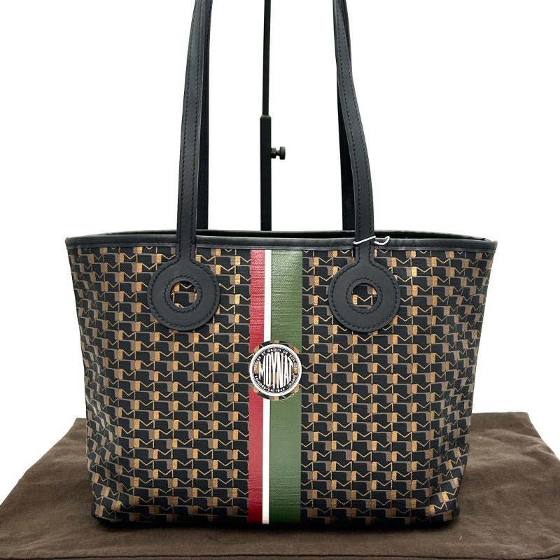 MOYNAT Logo印花托特購物袋 29*23*13 98新配件塵袋-1