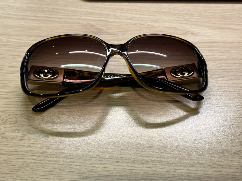 Gucci墨鏡-2