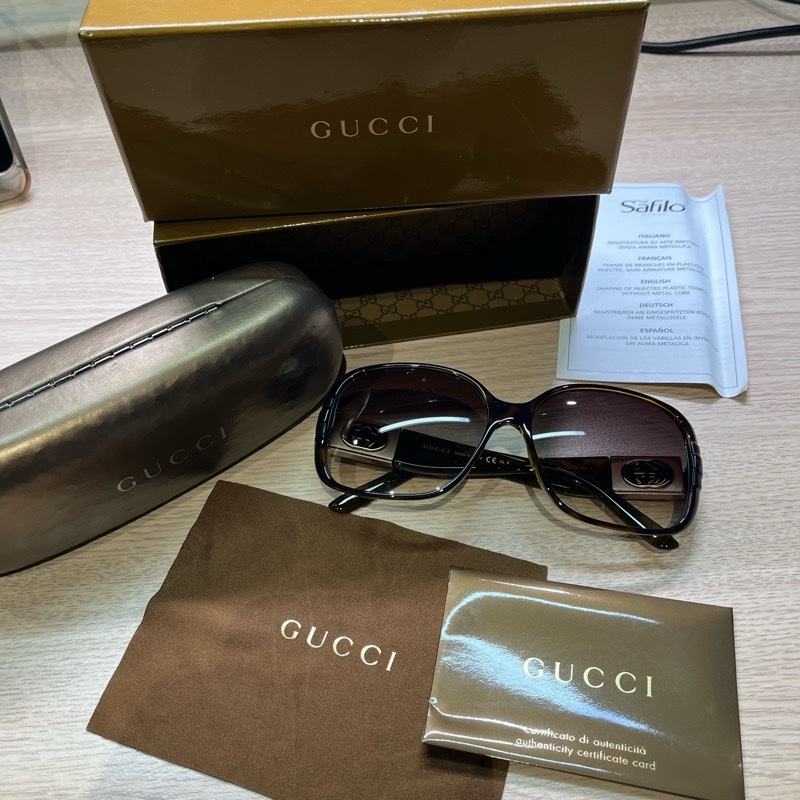 Gucci墨鏡-21