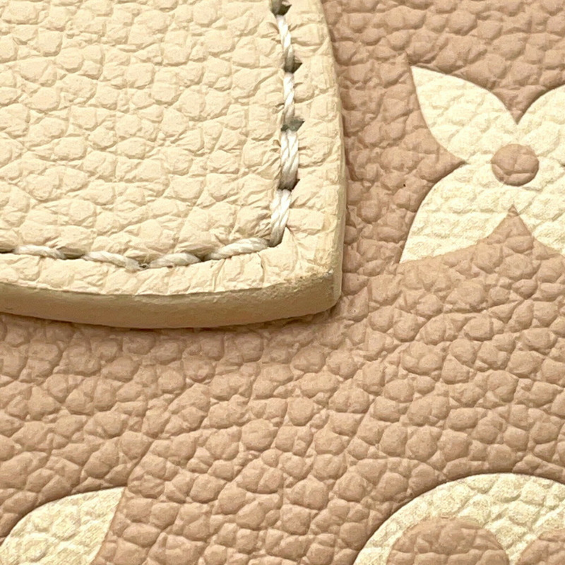 路易威登 Monogram Empreinte Neverfull MM M46102 手提包 女士單肩手提包-4