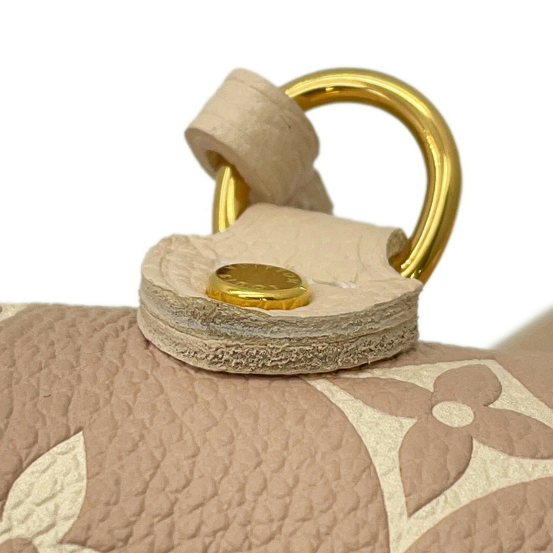 路易威登 Monogram Empreinte Neverfull MM M46102 手提包 女士單肩手提包-5