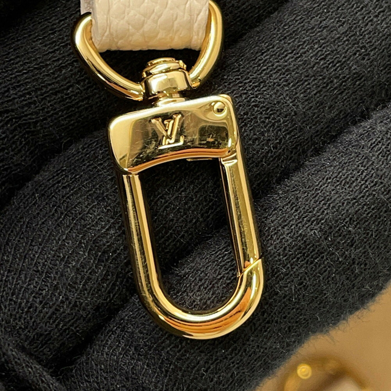 路易威登 Monogram Empreinte Neverfull MM M46102 手提包 女士單肩手提包-8