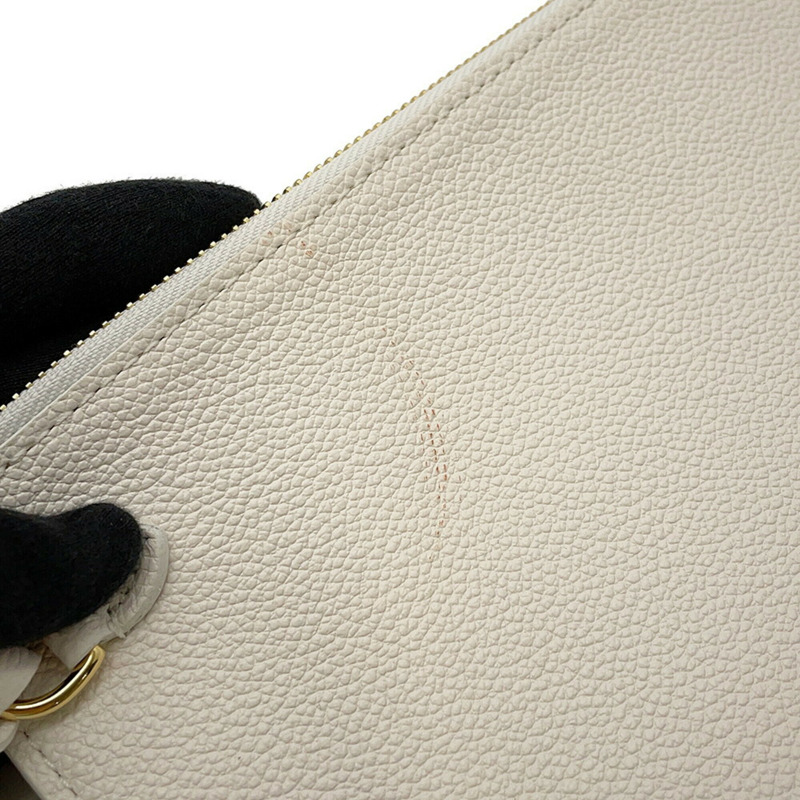 路易威登 Monogram Empreinte Neverfull MM M46102 手提包 女士單肩手提包-10