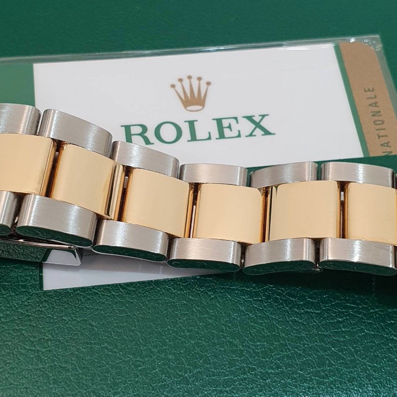 【大眾名錶】 Rolex 勞力士 116503 Daytona 2020/01卡 市場罕見 藍色數字賽車面盤 計時碼錶 錶徑40mm B1325-7